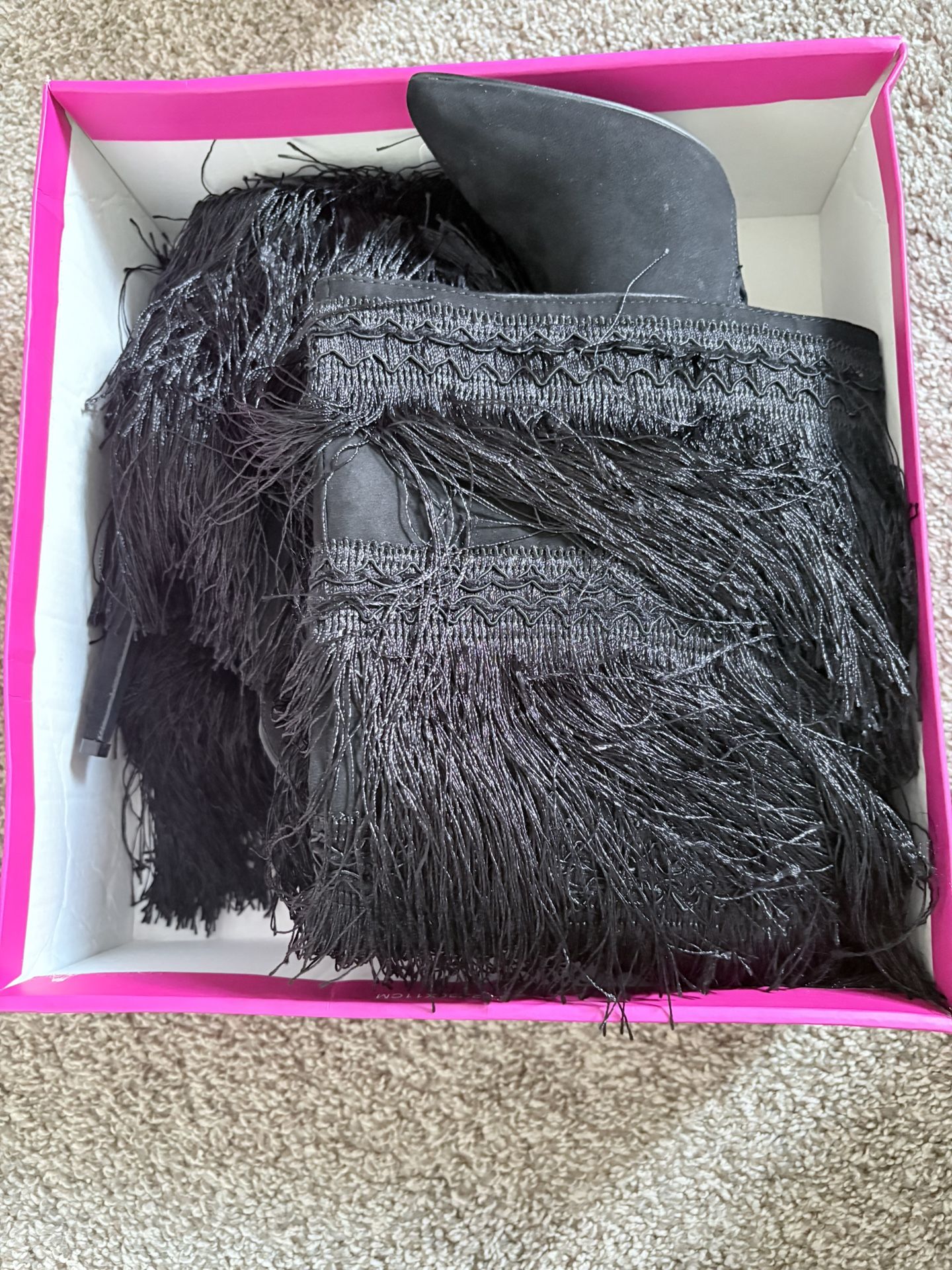 Heeled Boots, Rhonda- ShoeDazzle