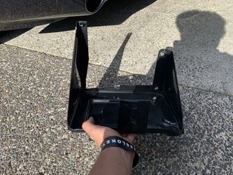 Chevy c10 battery box