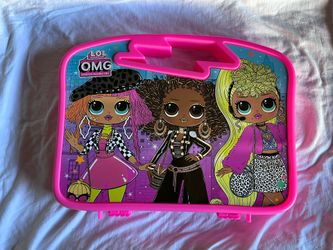 L.O.L. Surprise! O.M.G. Outrageous Millennial Girls themed case