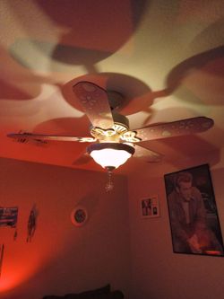 Ceiling fan