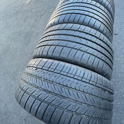 205/40/R17 Michelin Pilot Sport All Season