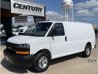 2021 Chevrolet Express Cargo