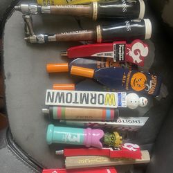 Beer Tap Handles