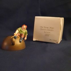 The Disney Magic Thimble Collection By Lenox Hunchback