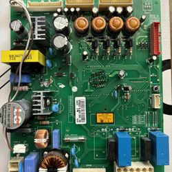 LG refrigerator ECB & Main PCB (2 control boards)