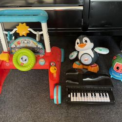 Baby Toys 