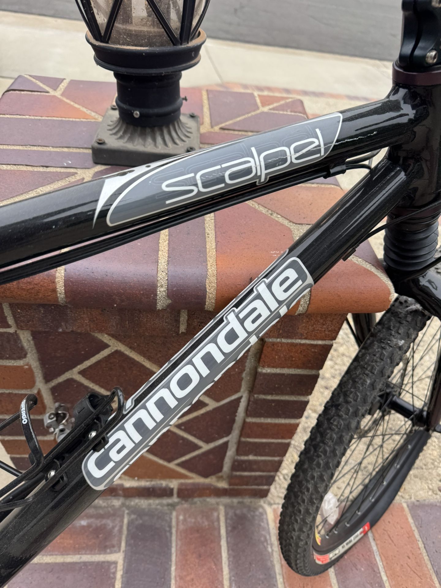 Cannondale Mountain Bike