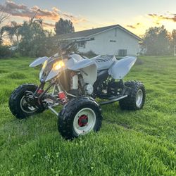 Polaris Predator 500