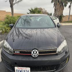 2012 Volkswagen GTI