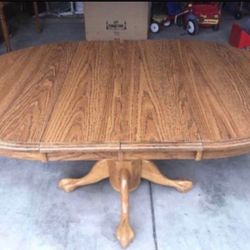 Kitchen/dining Room Table 