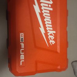 Milwaukee M18 Fuel Drill/Driver CASE **READ DESCRIPTION 