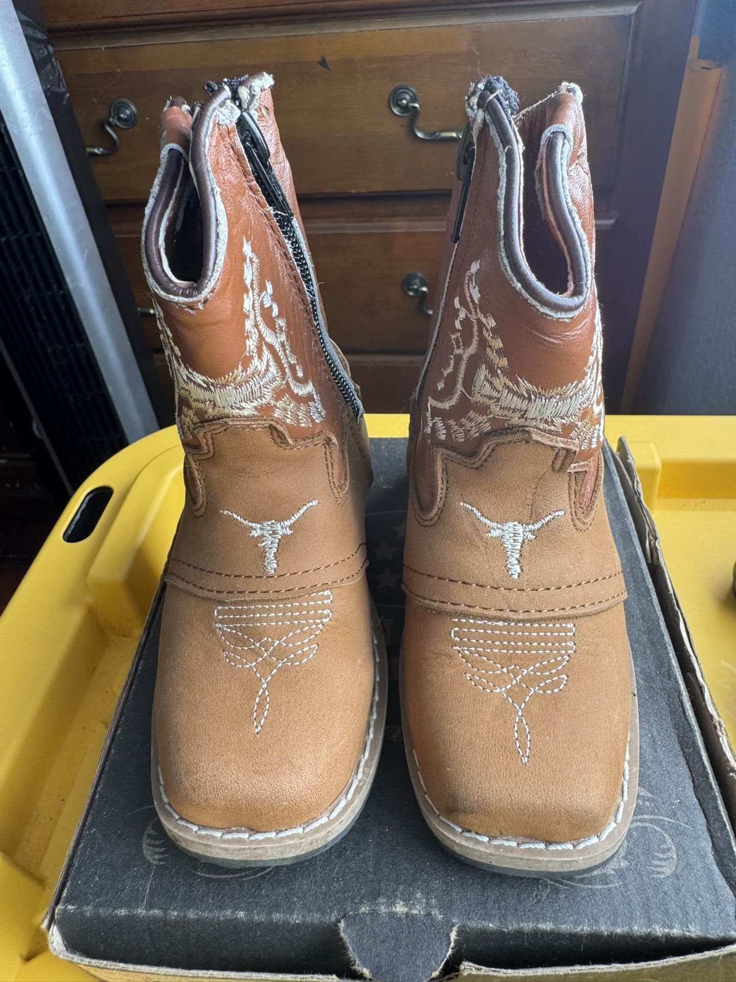 Botas Vaqueras