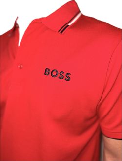 Boss polo shirt