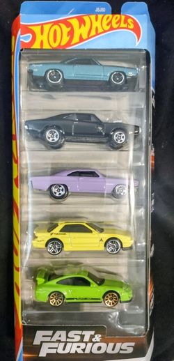 Hot wheels Fast & Furious
