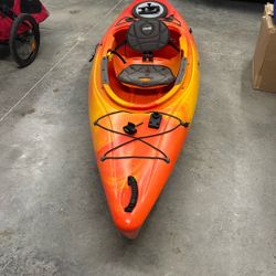 Solo Fishing Kayak 