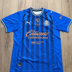 Chivas Alternative Jersey- Blue