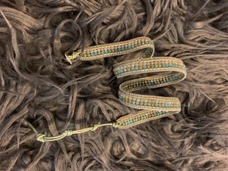 Nakamol wrap bracelet
