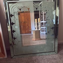 Glass Mirror