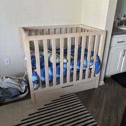 Baby Crib