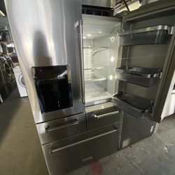 Kitchen Aid Refrigerator