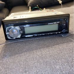 Dual Car Stereo