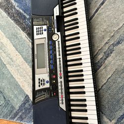 Rare Yamaha PSR 540 For Sale! Stand Alone Electric Piano And Keyboard Incredible Condition