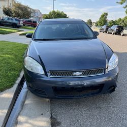 2008 Chevrolet Impala