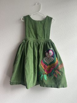 Mini Boden Dress 5-6Y