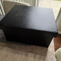 Leather Box