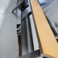 Industrial Packing Table - 72 x 30", Composite Wood Top