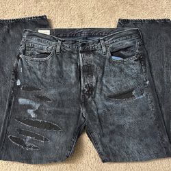 levis premium San Francisco jeans 501
