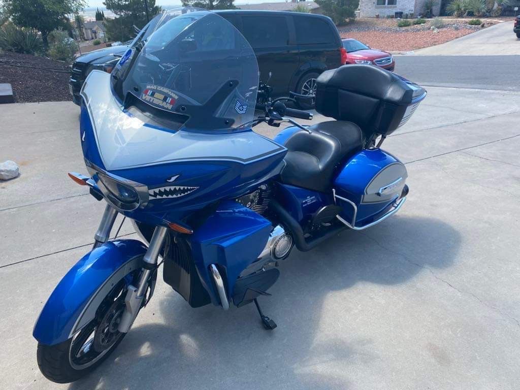 2014 Victory Cross Country Tour for Sale in El Paso, TX OfferUp