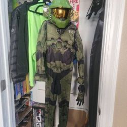 Halloween Costumes-Batman, Superman, Astronaut, Halo/Master Chief, Optimus Prime, Blue Reaper