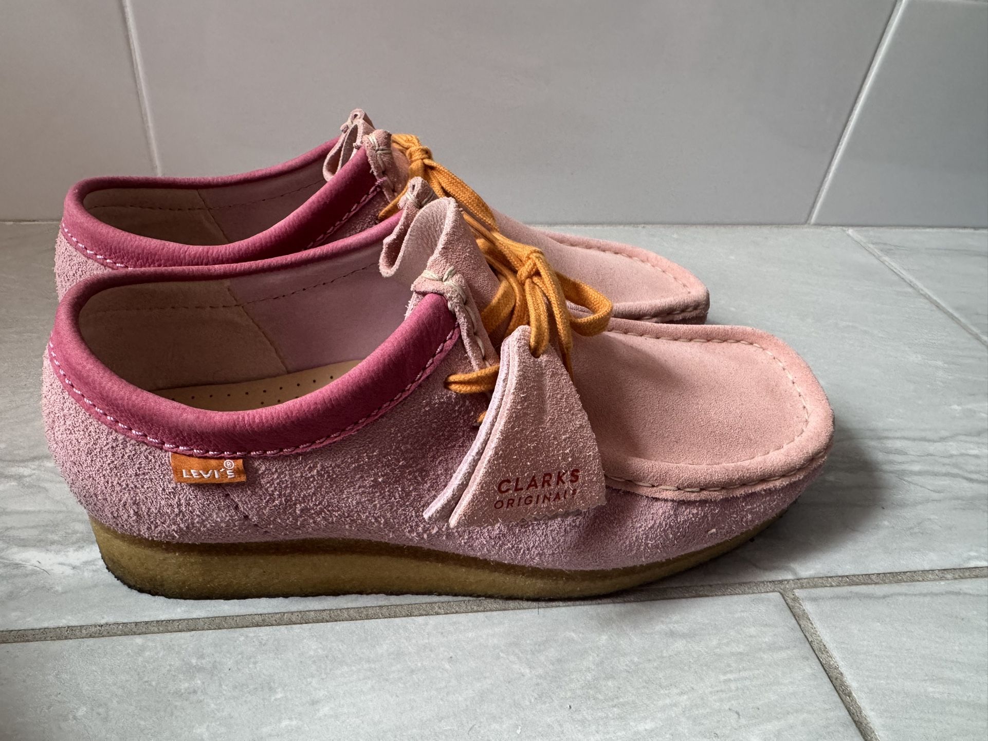 Clarks/levi
