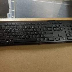 Various Keyboards