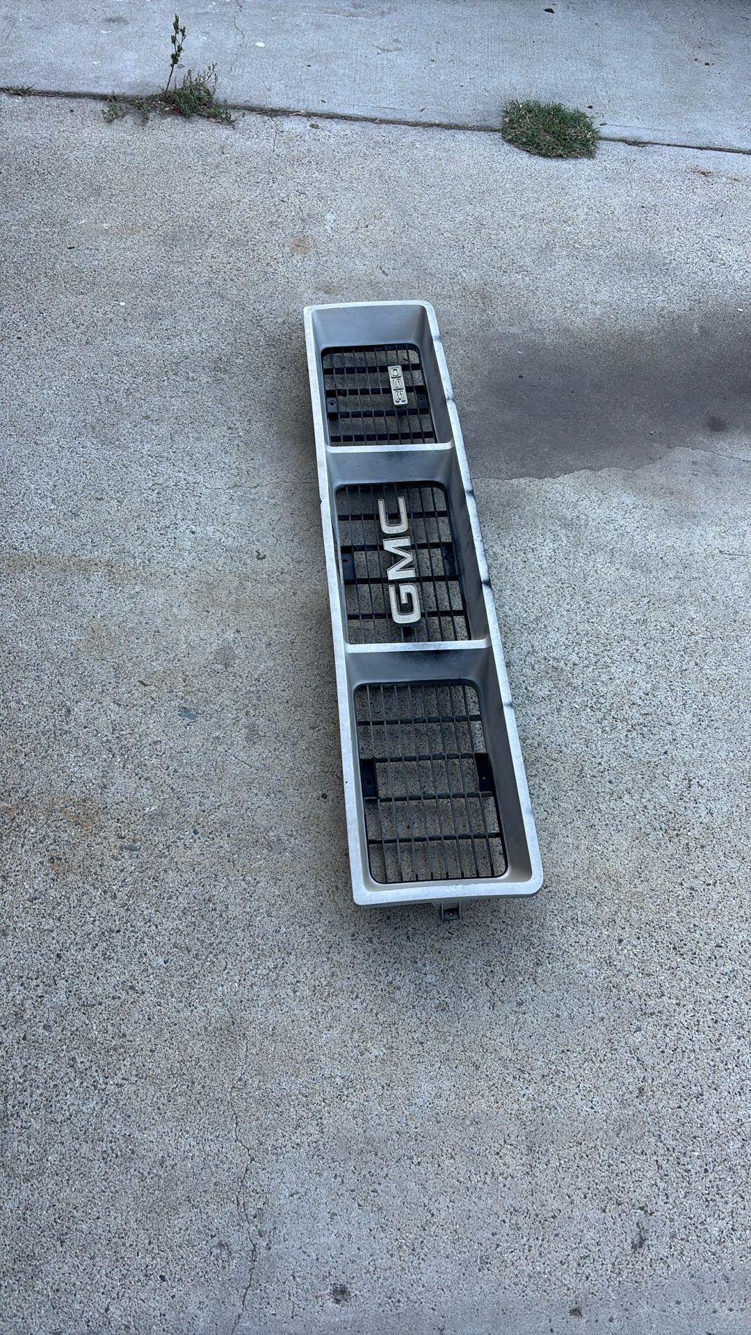 C10 Parts “gmc Grill “