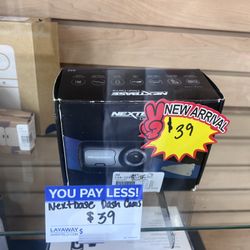 Dash cam