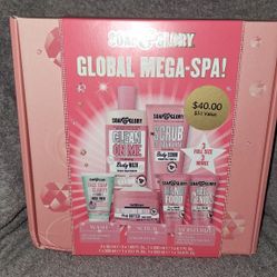 Soap&glory