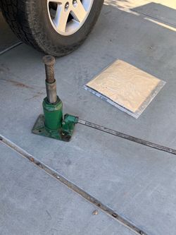 Bottle Jack 8 ton