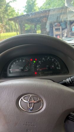 2002 Toyota Camry