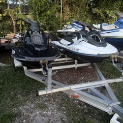 Yamaha Exs  Need Work 