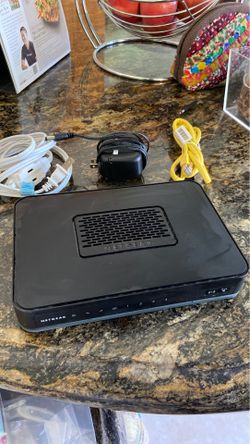 Netgear wireless router