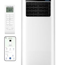 Smart Air Conditioner With App And Remote