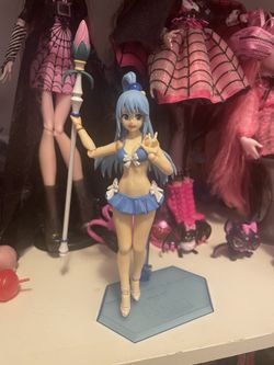 Aqua Konosuba