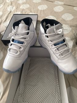 Air Jordan 11 Retro Legend Blue Sneakers