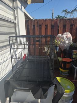 Small Dog crate