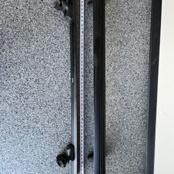 Yakima 52 In Aero Bars And Mounts