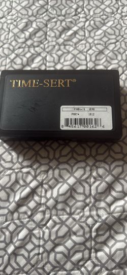 Time-Sert 1812 M8 x 1.25 Metric Thread Repair Kit 