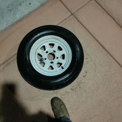 Trailer Tire