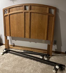 Queen size Bed Frame